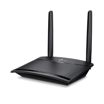 TP-Link - Router 300 Mbit/s WLAN N 4G LTE TL-MR100