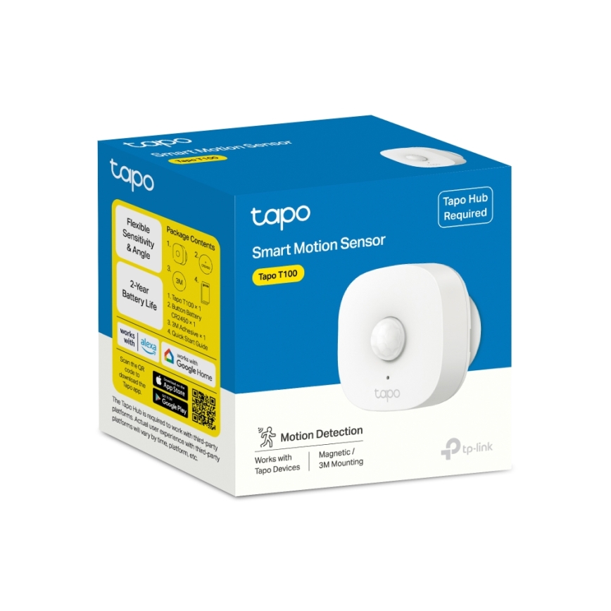 TP-Link - Smart-Bewegungsmelder 1xCR2450