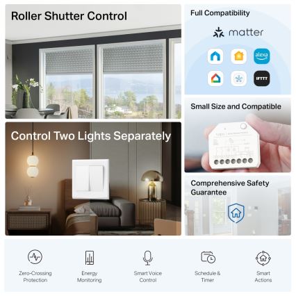 TP-Link - Smart Schaltmodul