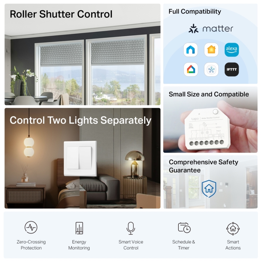 TP-Link - Smart Schaltmodul