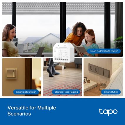 TP-Link - Smart Schaltmodul