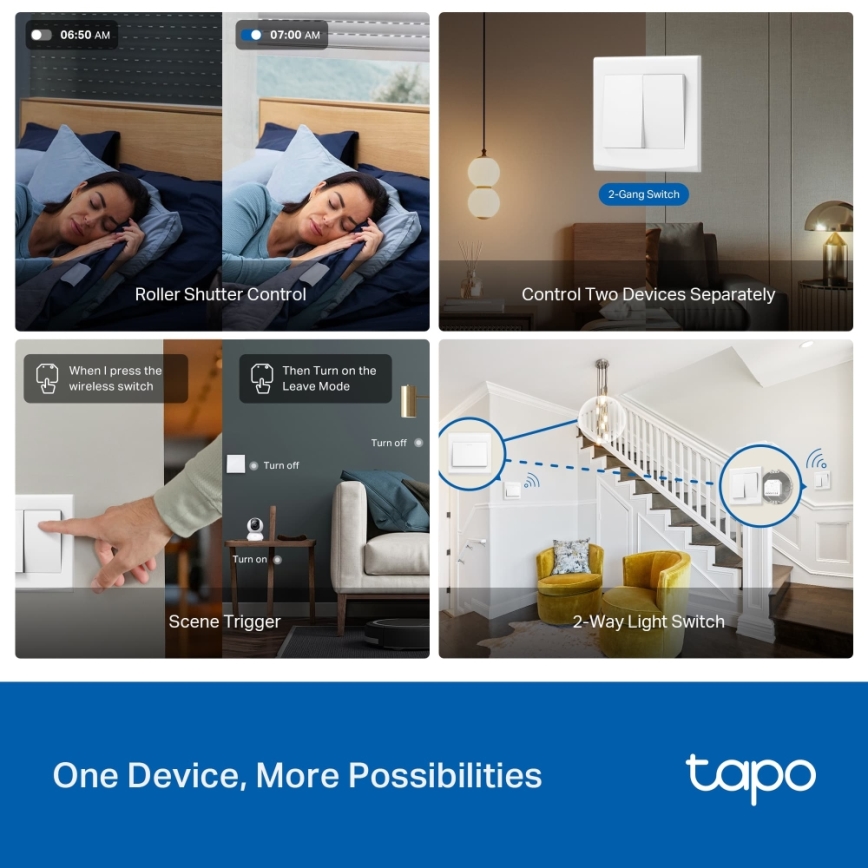 TP-Link - Smart Schaltmodul