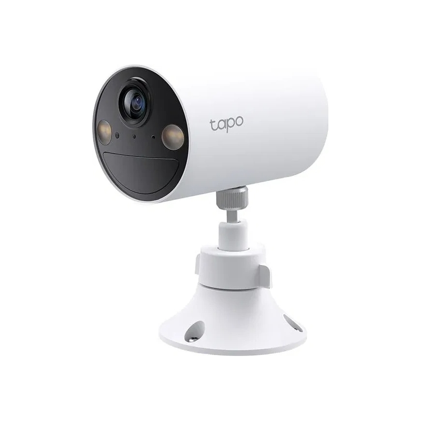 TP-Link - Intelligente Außenkamera mit Sensor, Schutzklasse IP65, Wi-Fi