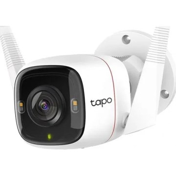 TP-Link - Smarte Außenkamera mit Sensor, Schutzart IP66, WLAN