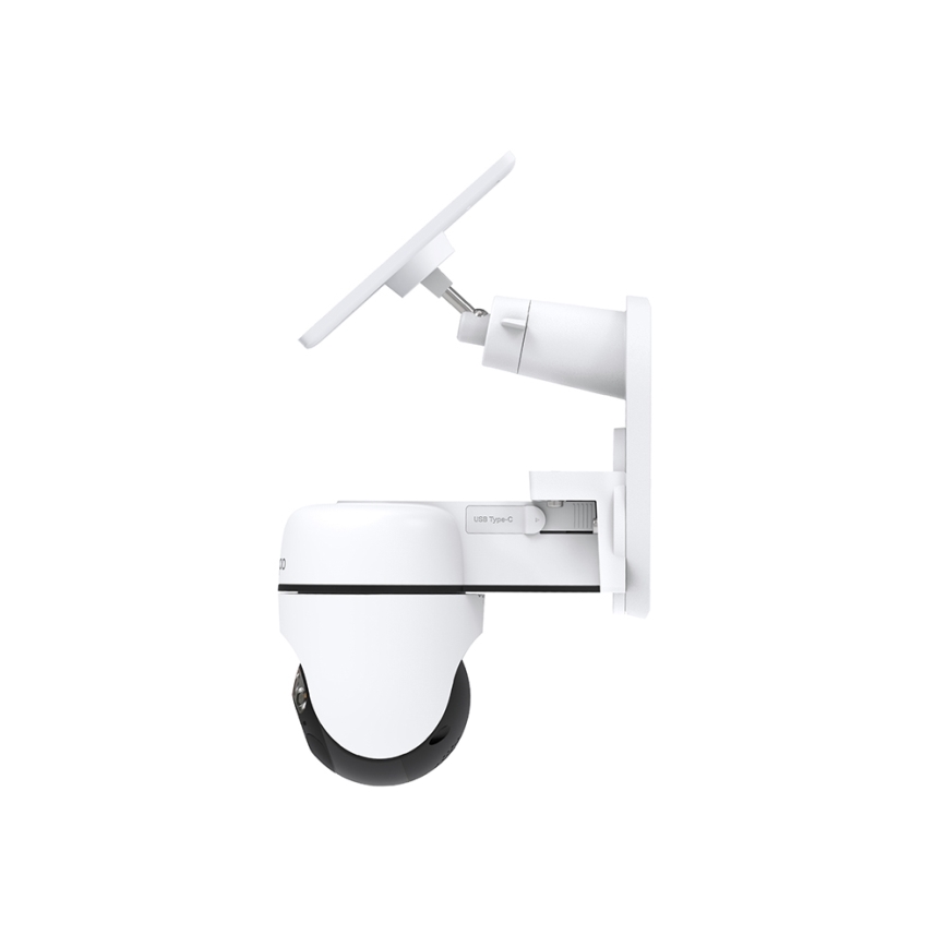TP-Link - Smarte Solarkamera 5V IP65 Wi‑Fi