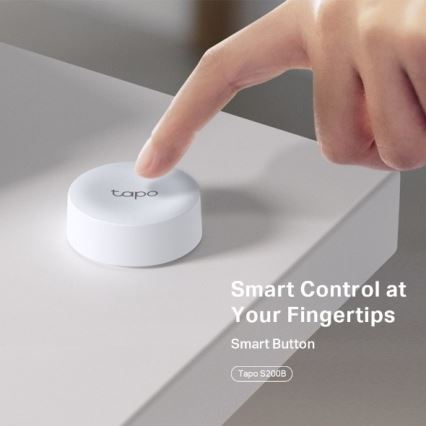 TP-Link - Smarte Taste 1xCR2032 Wi-Fi