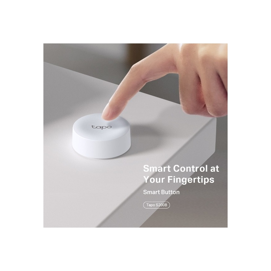 TP-Link - Smarte Taste 1xCR2032 Wi-Fi