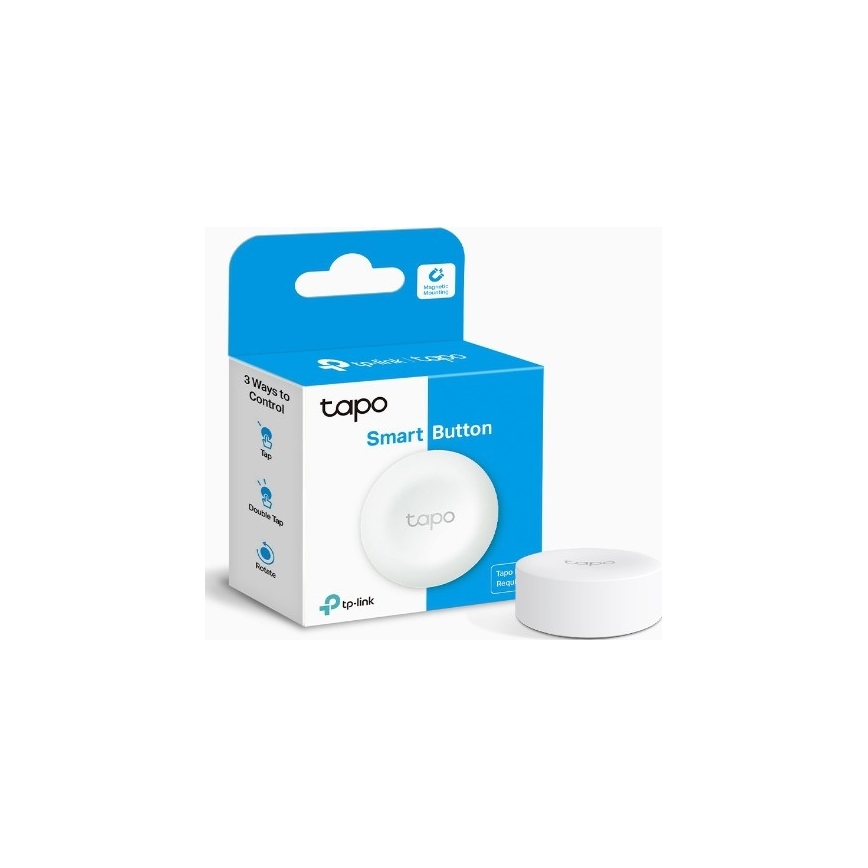 TP-Link - Smarte Taste 1xCR2032 Wi-Fi