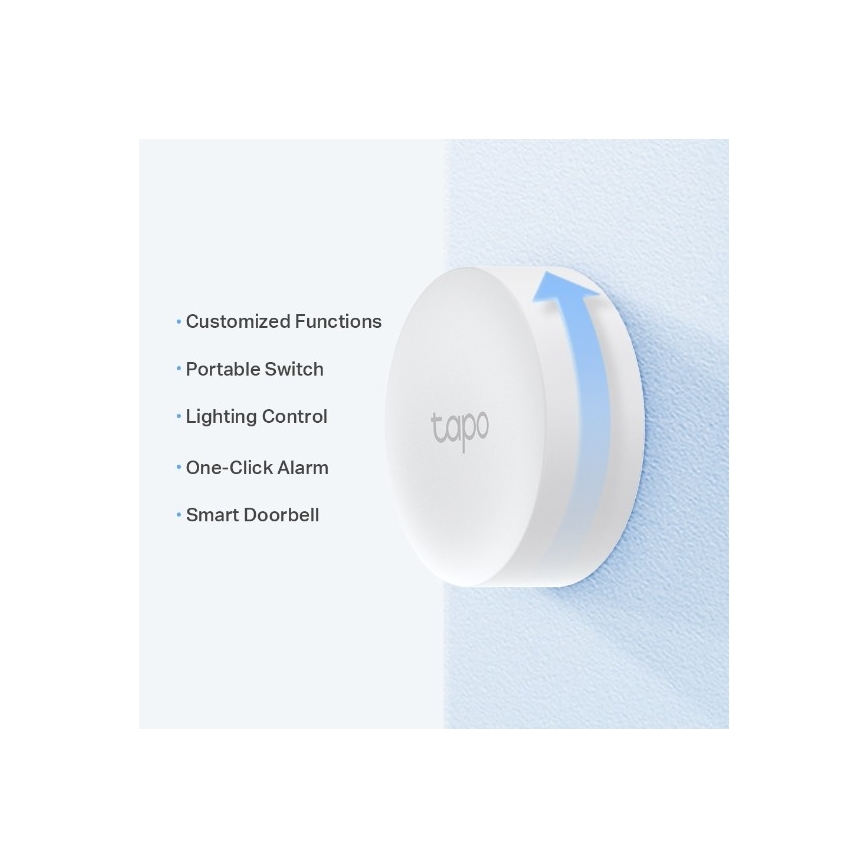 TP-Link - Smarter Taster 1xCR2032 Wi-Fi