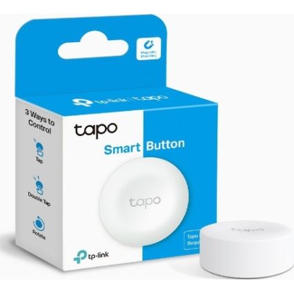 TP-Link - Smarter Taster 1xCR2032 Wi-Fi