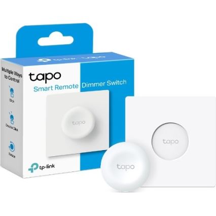 TP-Link - Smarter Touch-Dimmer 1xCR2032 Wi-Fi