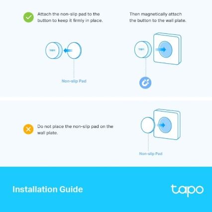 TP-Link - Smarter Touch-Dimmer 1xCR2032 Wi-Fi