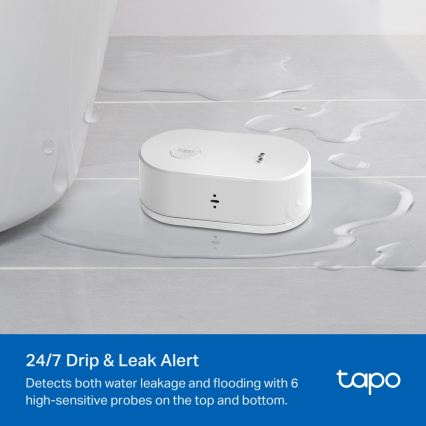 TP-Link - Smarter Wasserlecksensor 2xAAA