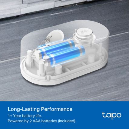 TP-Link - Smarter Wasserlecksensor 2xAAA