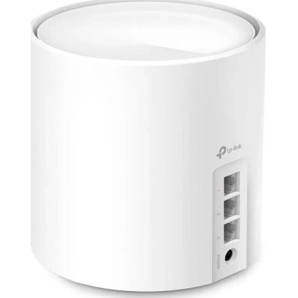 TP-Link - Wi-Fi 6 Mesh-System für das gesamte Zuhause