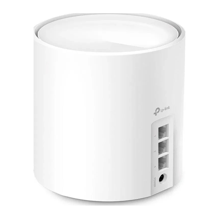 TP-Link - Wi-Fi 6 Mesh-System für das gesamte Zuhause
