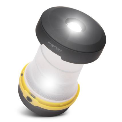 Tragbare Faltlampe LED/3xAA