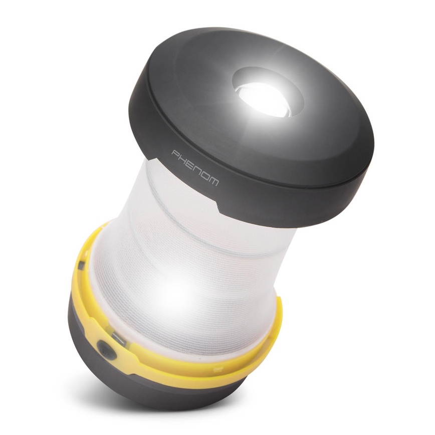 Tragbare Faltlampe LED/3xAA