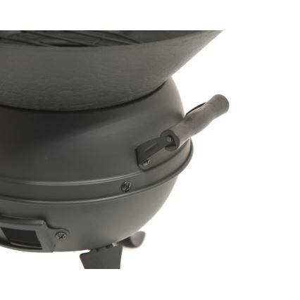 Tragbarer Grill 35 cm