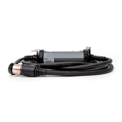 Tragbares Ladegerät für Elektrofahrzeuge mit 4 Adaptern Typ 2 32A/480V 22kW 5m IP67