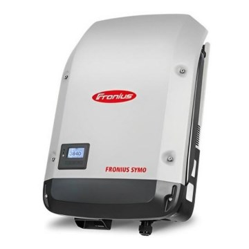 Transformatorloser Wechselrichter 4,5kWh, Fronius Symo 4.5-3- M light IP65