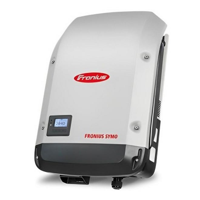 Transformatorloser Wechselrichter 4,5kWh, Fronius Symo 4.5-3- M light IP65