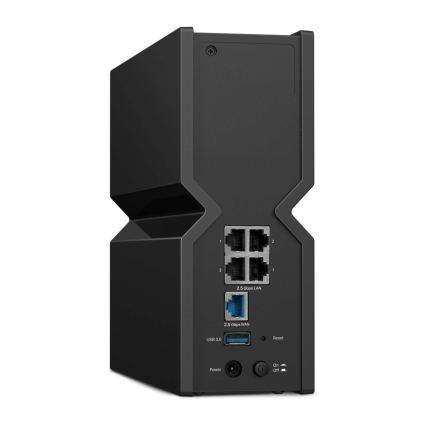 Tri-Band Wi-Fi-7-Router