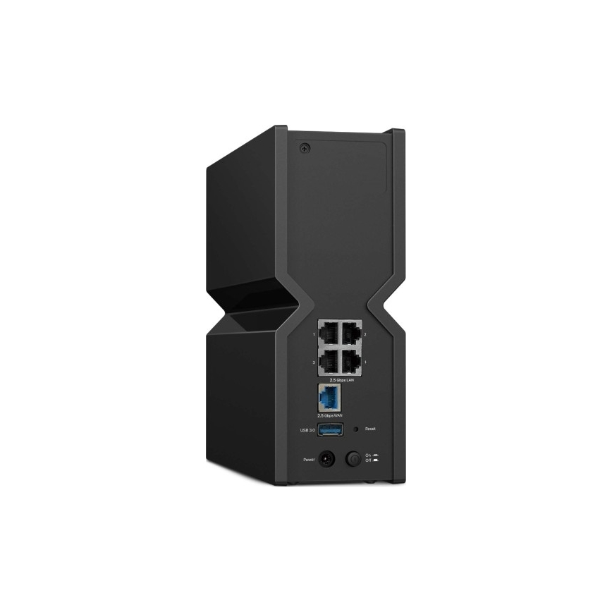 Tri-Band Wi-Fi-7-Router