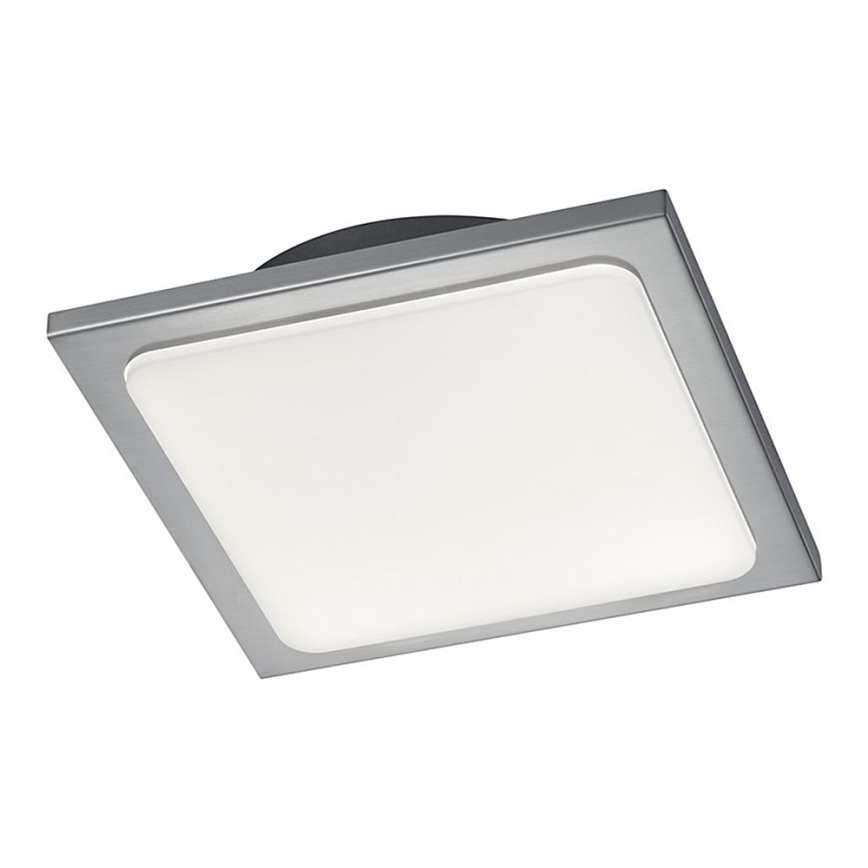 TRIO - dimmbare LED-Deckenleuchte DENVER LED/20W/230V mattchrom
