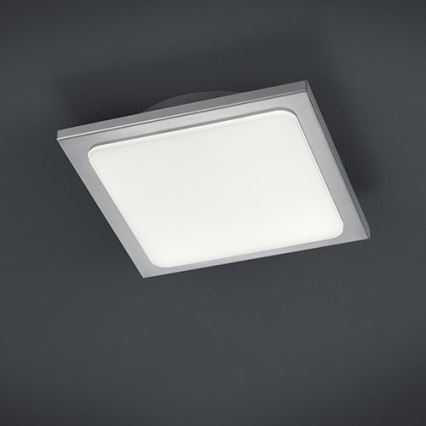 TRIO - dimmbare LED-Deckenleuchte DENVER LED/20W/230V mattchrom
