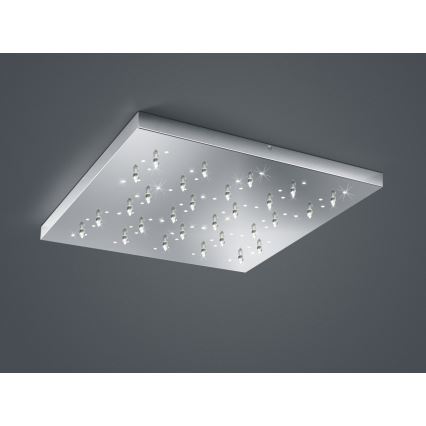 Trio - Dimmbare LED-Deckenleuchte TITUS LED/36W/230V 3000-6000K + Fernbedienung