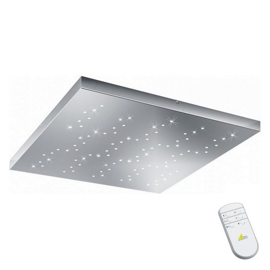 Trio - Dimmbare LED-Deckenleuchte TITUS LED/36W/230V 3000-6000K + Fernbedienung