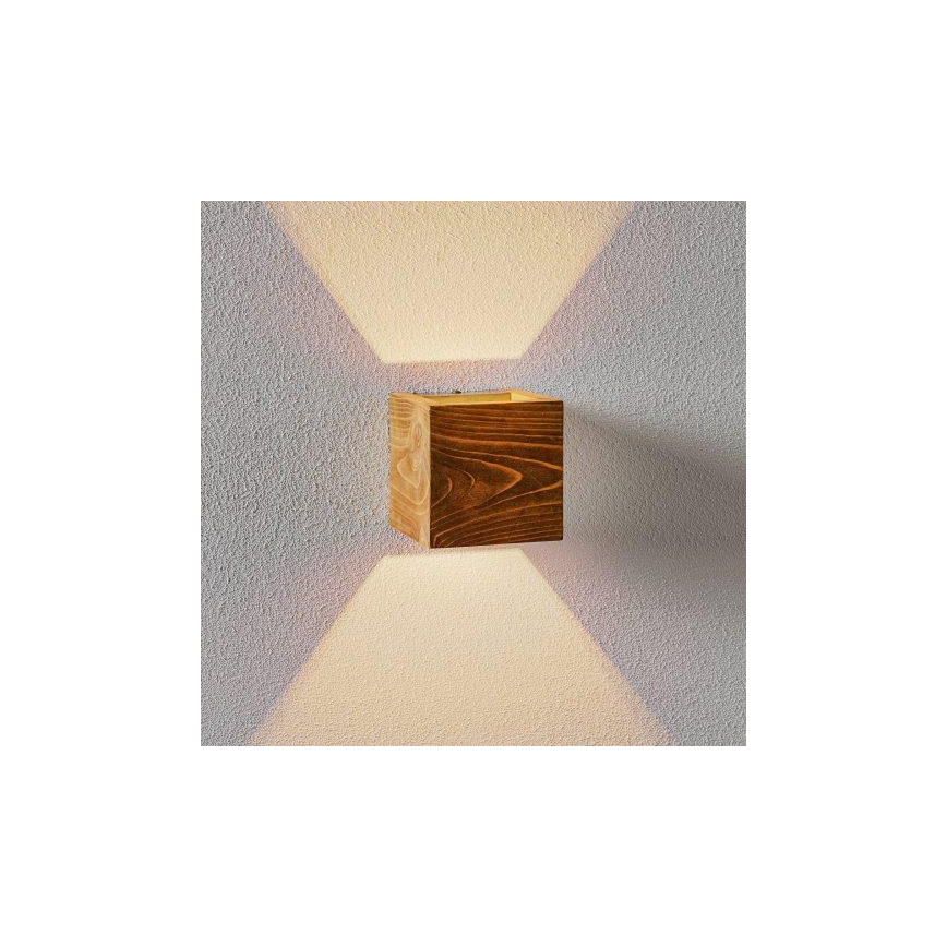 Trio - Dimmbare LED-Wandleuchte BRAD LED/4W/230V