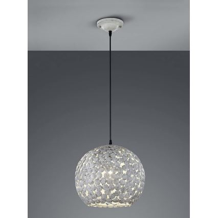 TRIO - Hängeleuchte FRIEDA 1xE27/40W/230V