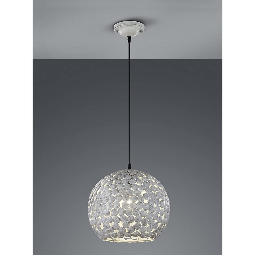 TRIO - Hängeleuchte FRIEDA 1xE27/40W/230V