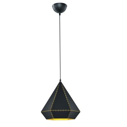 Trio - Kronleuchter an Schnur HOUSTON 1xE27/60W/230V