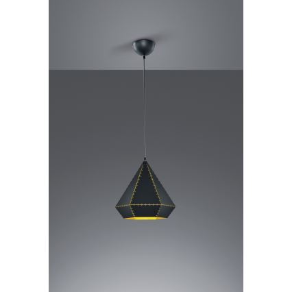 Trio - Kronleuchter an Schnur HOUSTON 1xE27/60W/230V