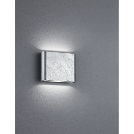 Trio Beleuchtung Auβen-Wandbeleuchtung LED 2xLED/2,5W/230V - IP54 | THAMES
