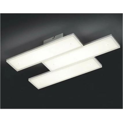 Trio - LED-Deckenleuchte DENVER 3xLED/10W/230