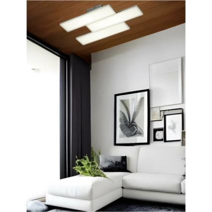 Trio - LED Deckenleuchte DENVER 3xLED/10W/230