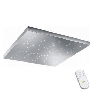 Trio - LED dimmbare Deckenleuchte TITUS LED/36W/230V 3000-6000K + Fernbedienung