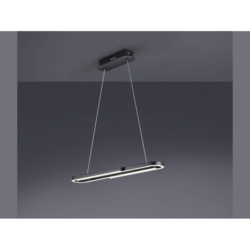TRIO - LED dimmbare Hängeleuchte ROMULUS LED/26W/230V