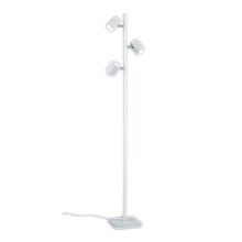 Trio - LED dimmbare Stehleuchte LAGOS 3xLED/4,7W/230V