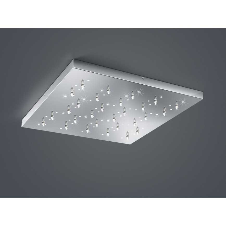 Trio - LED dimmbare Deckenleuchte TITUS LED/36W/230V 3000-6000K + Fernbedienung