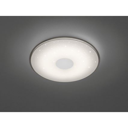 Trio - LED-Dimmer-Deckenleuchte SAMURAI LED/21,5W/230V + Fernbedienung