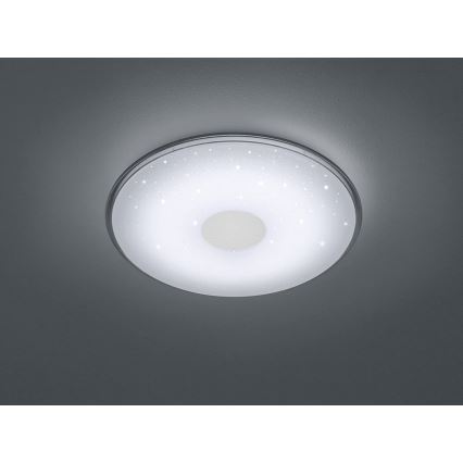 Trio - LED-Dimmer-Deckenleuchte SAMURAI LED/21,5W/230V + Fernbedienung