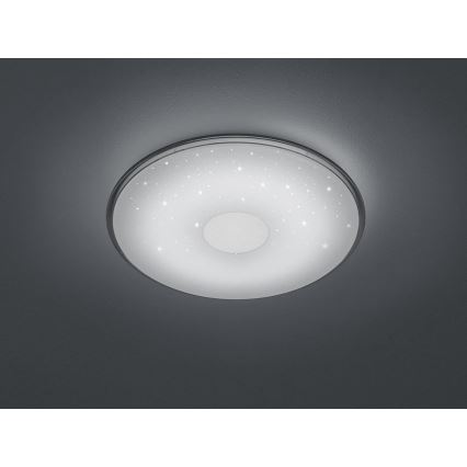 Trio - LED-Dimmer-Deckenleuchte SAMURAI LED/21,5W/230V + Fernbedienung