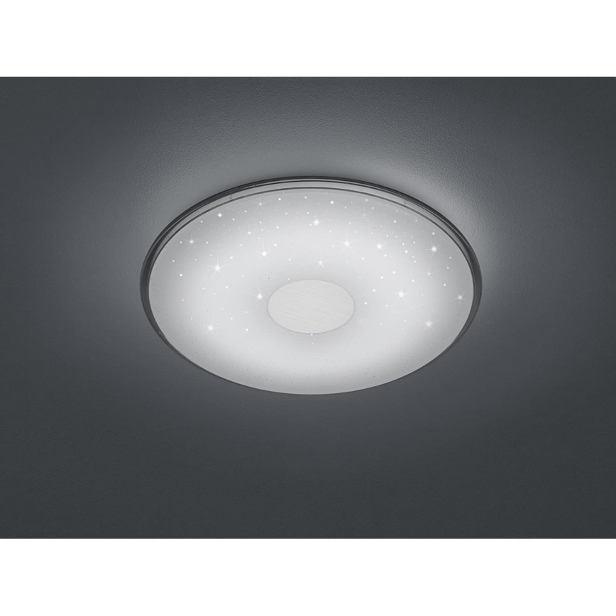 Trio - LED-Dimmer-Deckenleuchte SAMURAI LED/21,5W/230V + Fernbedienung
