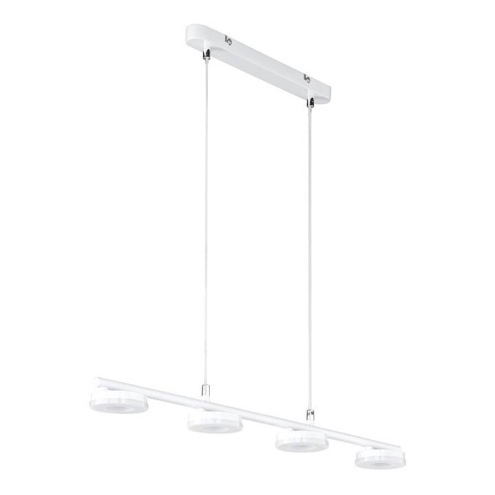 TRIO - LED Hängeleuchte RENNES 4xLED/4W/230V