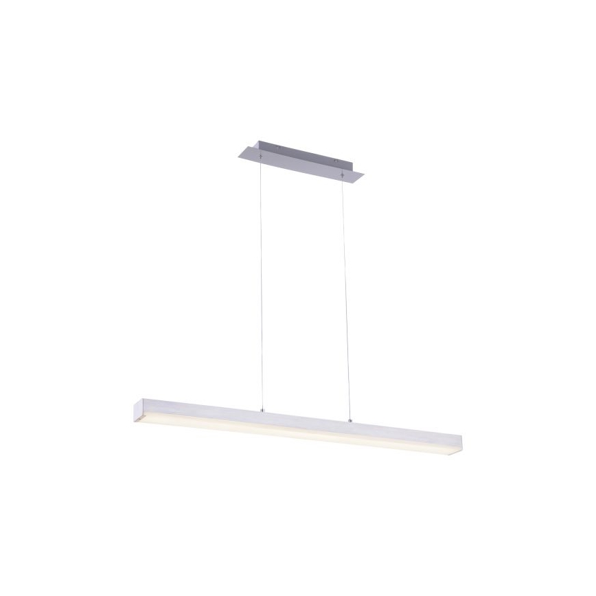 Trio - LED RGB Dimmbare Hängeleuchte an Schnur LIVARO LED/20W/230V Wi-Fi + Fernbedienung